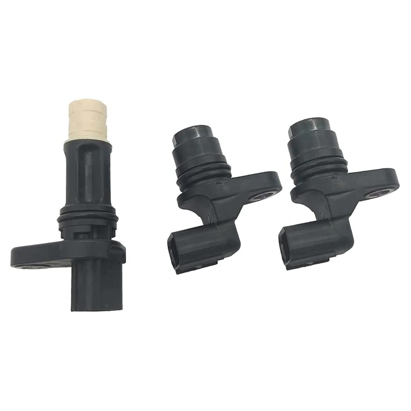 3Pcs Camshaft/Crankshaft Position Sensor for Acura ILX TSX Honda Accord