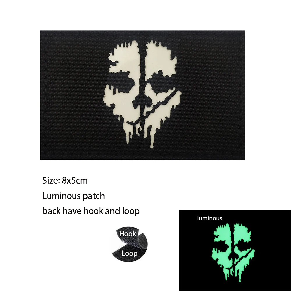 Luminous patch 2