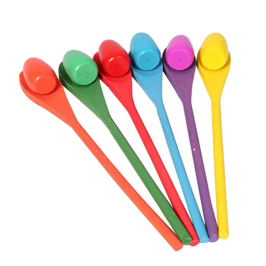 

Fun Egg And Spoon Race Game for Toys Partiee Birthdays Supplies