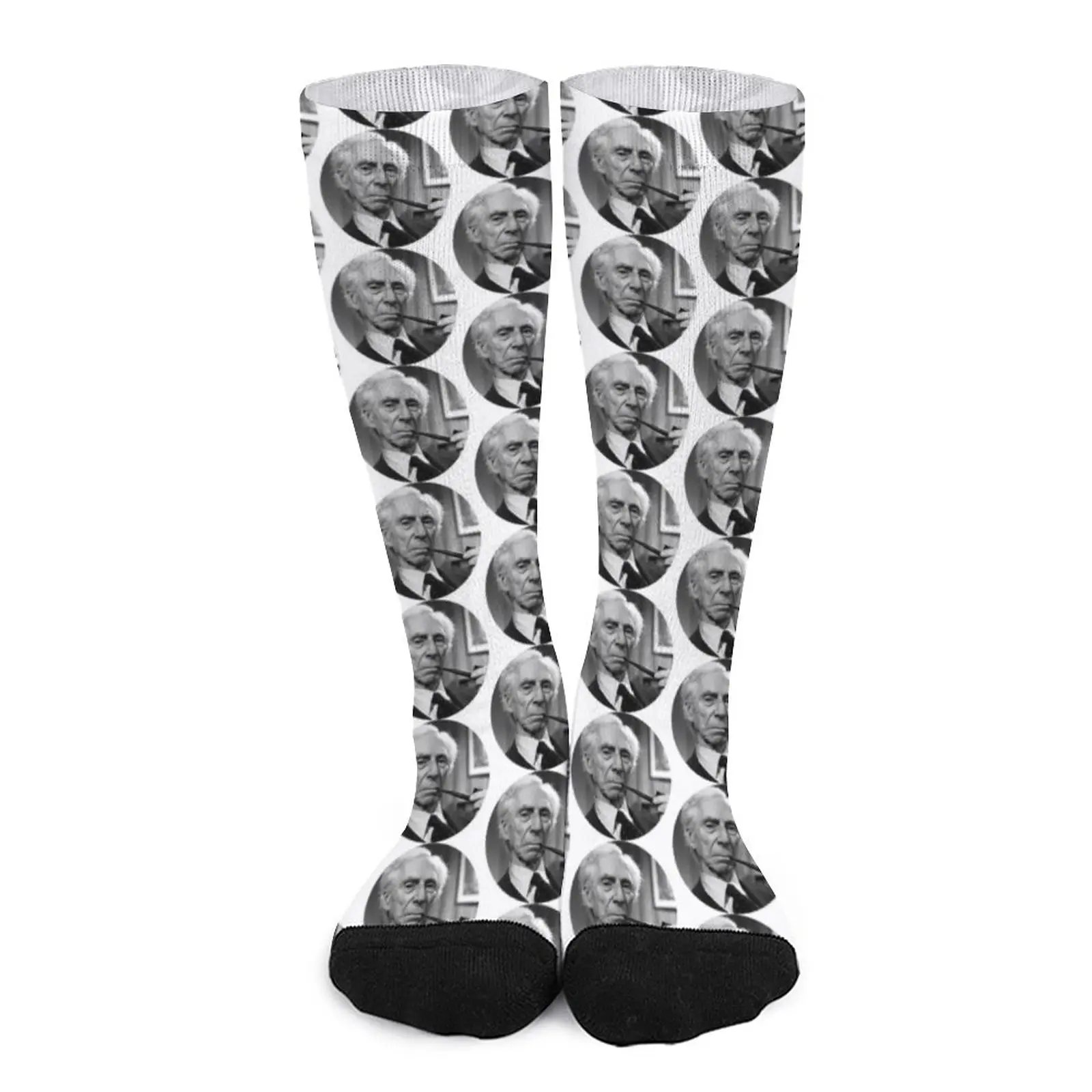 

Bertrand Russell Socks compression stockings for Women valentine gift ideas Run