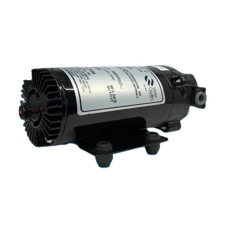 Aquatec DDP 5800 전기 다이어프램 펌프, DC 24V RO 부스터 펌프, 400GPD 5.1LPM 145PSI, 정수기 물 부스트 시스템용