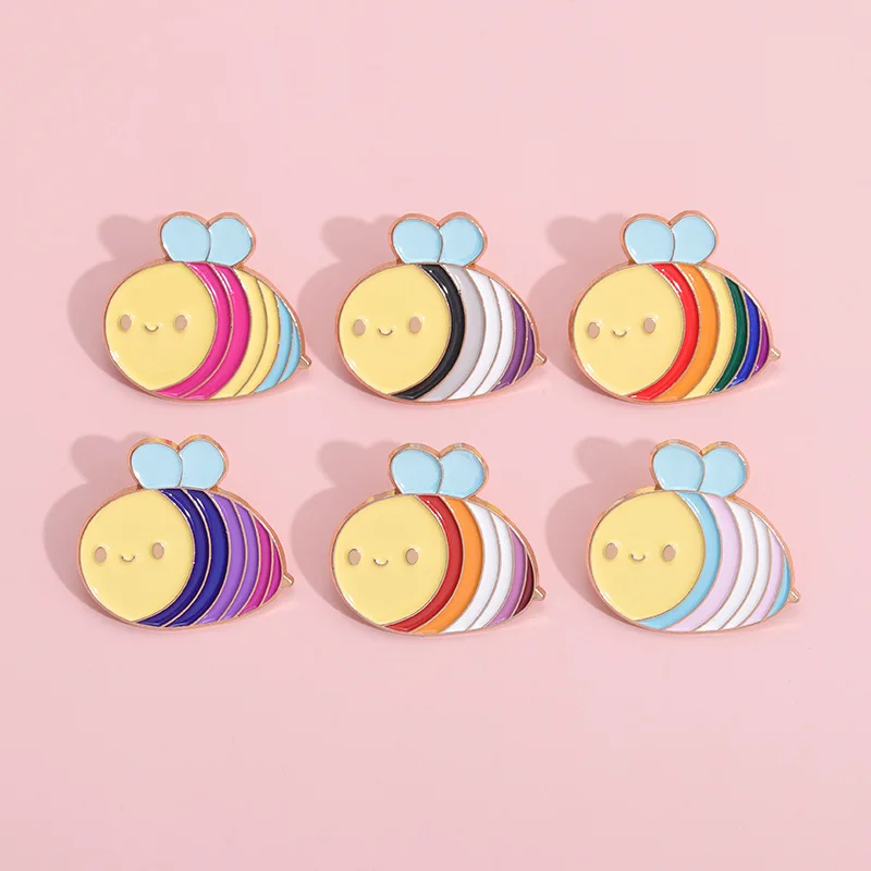 

Заколки на заказ ЛГБТ броши на лацкан значки гордость ювелирные изделия подарок для геев лесбиянок Транс бипан асексуал друзья пчела гордость эмаль