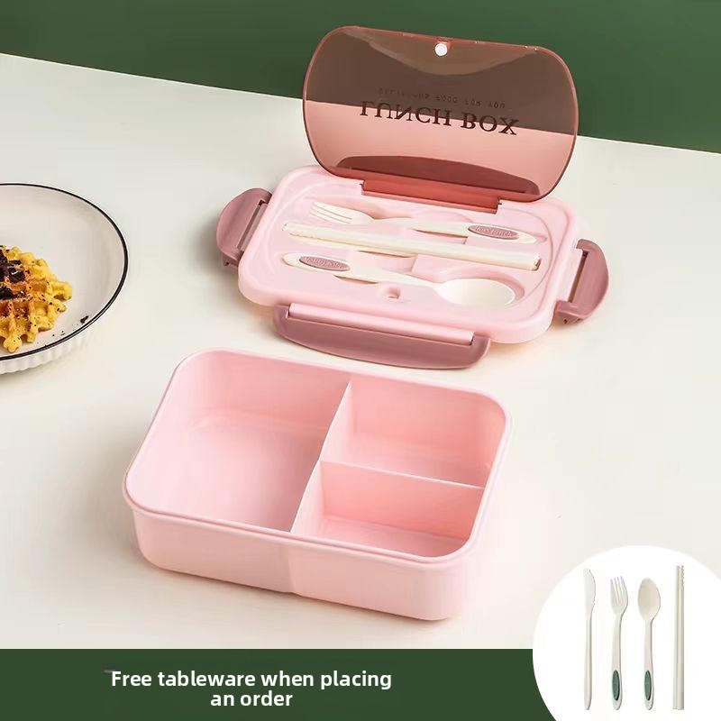 1.2L Eco PP Lunch Box, Food - Grade Certification, Suitable for Work & Outdoor Adventures