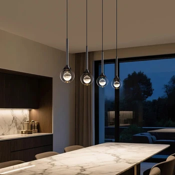 Modern living room chandeliers indoor lighting Ceiling lamp hanging lights led chandeliers for the living room indoor lighting 1