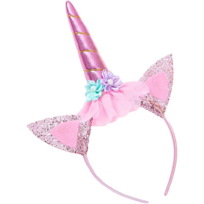 Hasen-Tutu-Rock, Ester-Einhorn-Kostüm-Tutu-Rock für Mädchen mit Stirnband, Baby-Geburtstagskleidung für Oster-Tanzparty – Detail 12