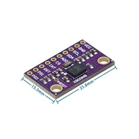 GY- BNO080 BNO085 AR VR IMU High Accuracy Nine-Axis 9DOF AHRS Sensor Module 6