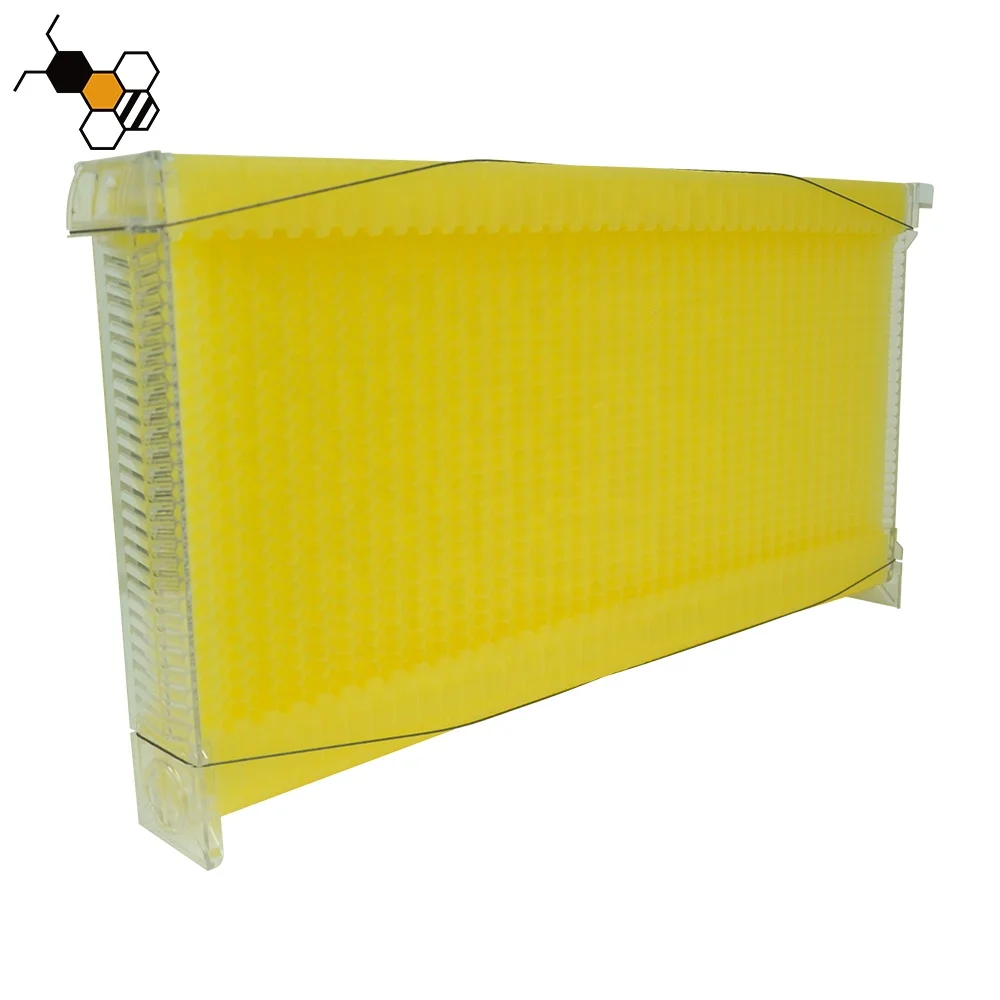 Beekeeping Beehive Frame Bee Hive Frames Auto Honey Flowing Bee Frames