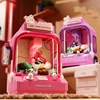 Capture Doll Toys Children's Claw Machine Christmas Gift Candy Catching Interactive Toy Game Console  Small Gaming Devices Boy 4