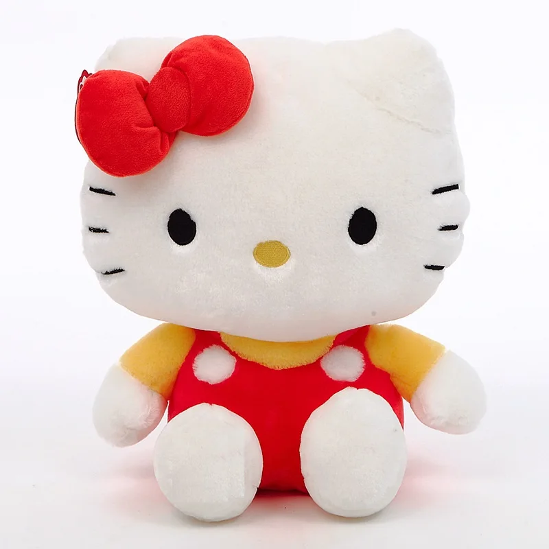 thumbnail image 1 of 20cm Hello kitty peluche Anime Animal muñeca gato juguete Pluech Original Sanrio animales de peluche HelloKitty peluches Juguetes, 1 of 5