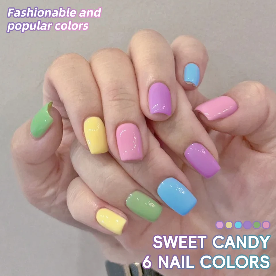 Leuygel Candy ネイルアートセット Leuygel Candy ネイルアート