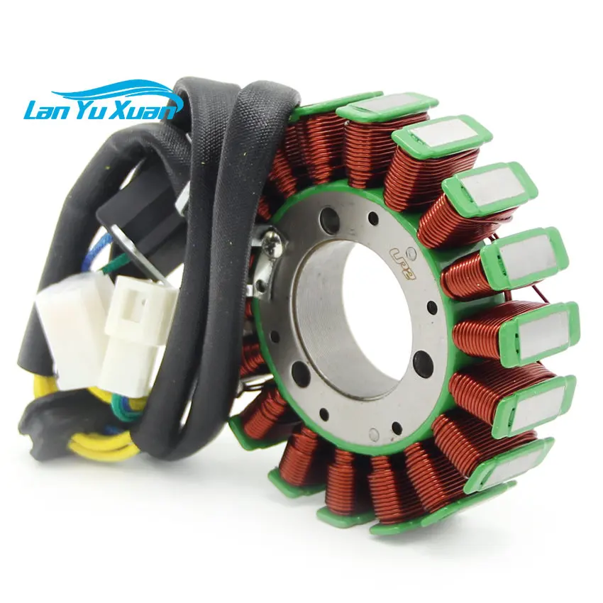Motorcycle Stator Coil for Hyosung STATOR COIL rotor Stator Coil GT650R GT650 ST7 Carb GV650 GT650X Special 32101HN9101