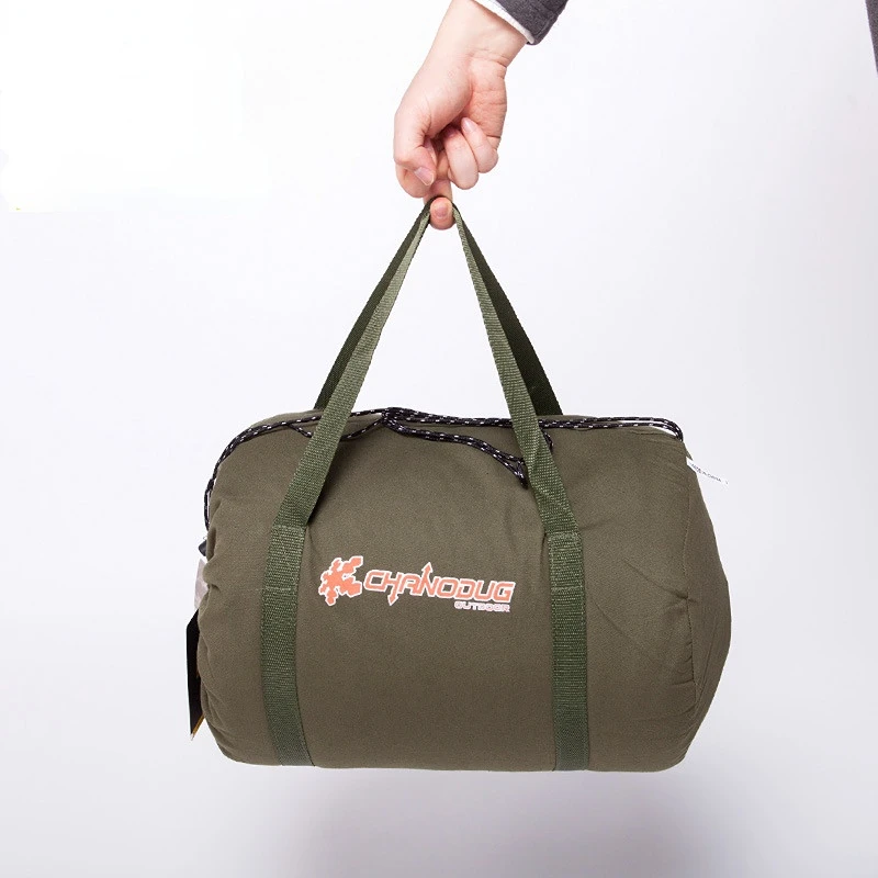 Рисунок 4 - Теплый спальный мешок для кемпинга