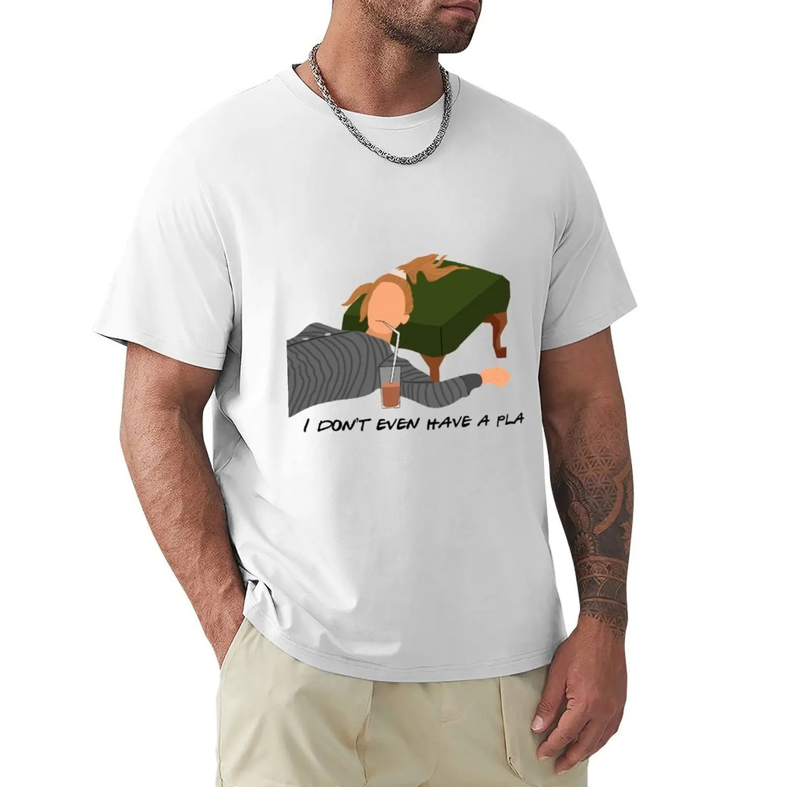 

I don't even have a pla T-shirt for a boy cute clothes new edition designer t shirt men