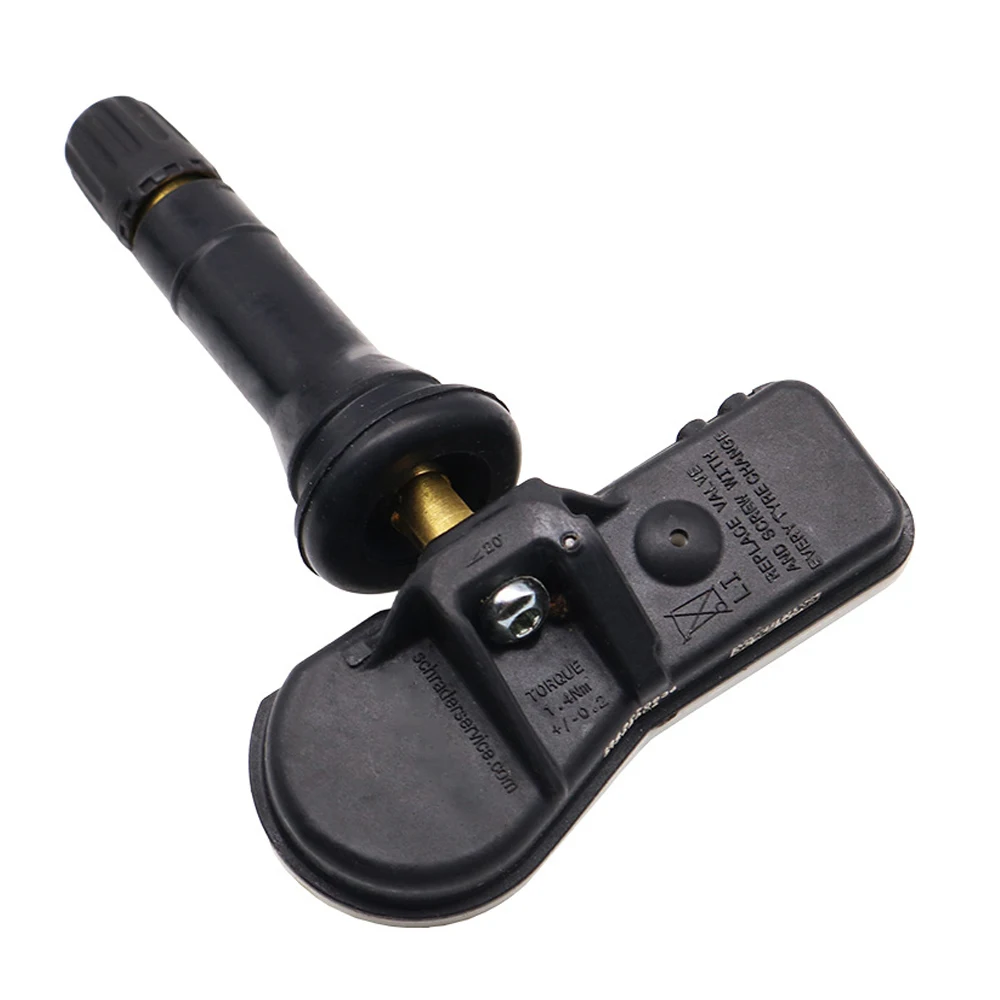 4Pcs TPMS Sensor 9811536380 Tire Pressure Sensor For Peugeot 207 301 308 3008 408 508 5008 for Citroen C4 C5 DS4 DS5