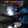 HITBOX 2 in 1 MMA LIFT TIG Welding Machine MINI IGBT Inverter LED Digital Display Protable Home Welder 220V 10-200A ARC200mini3 6