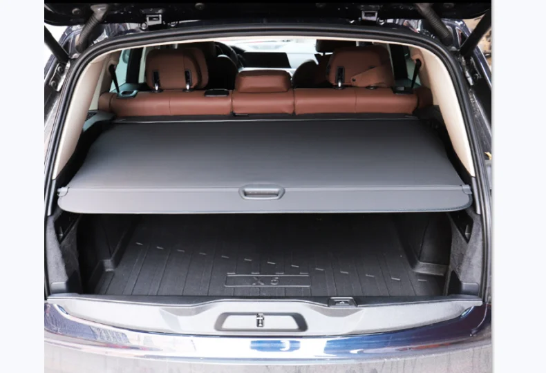 Rear Trunk Cargo Cover For BMW X5 E70 2007 2008 2009 2010 2011 2012 2013 Privacy Screen Security Shield Shade Modification Parts