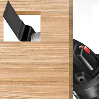 Angle Grinder Adapter Oscillating Tool Electric for Mortal Mortar Polishing 2