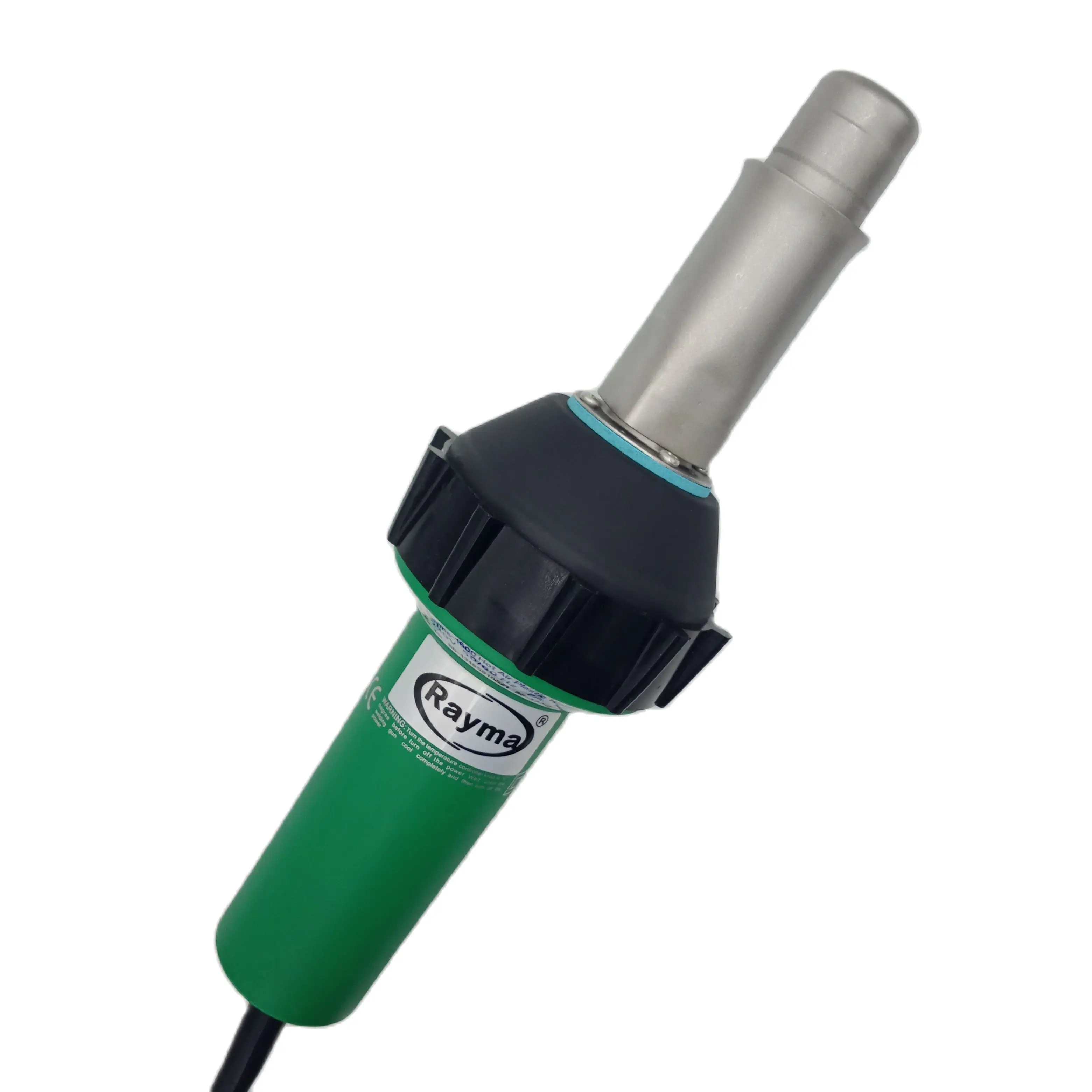2 pcs packaged new 2024 bestselling  high quality ! low price plastic welding gun  heat air gun hot air welder 5