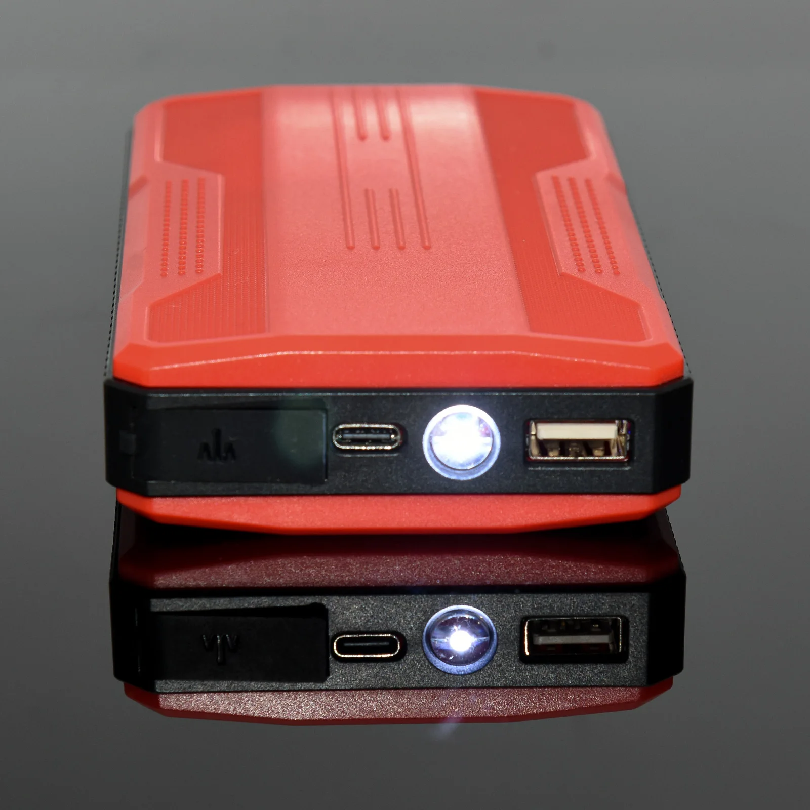Car Battery Starter 20000mah Powerful Portable Car Jump Starter Device Emergency 12V Jump Battery