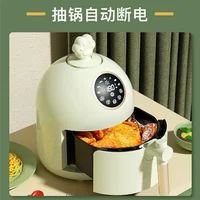 X New air fryer for home visual large capacity intelligent multi-functional machine 2024 oven electric oven 2