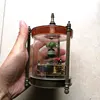 Antique Clocks, European Clocks, Classical Mechanical Watches, Pure Copper Fun Series Grasshopper Pocket Watches 2