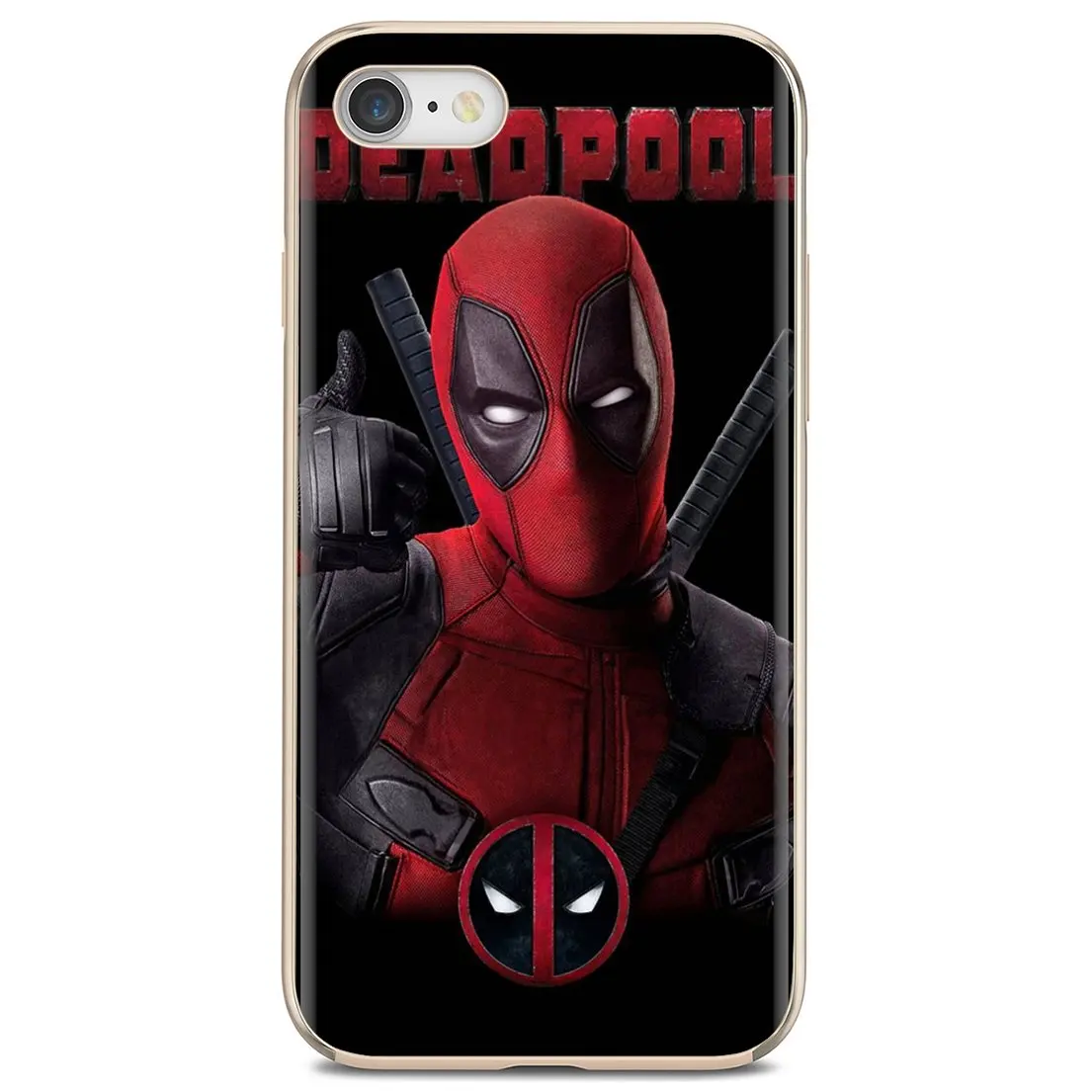 best meizu phone case brand For Meizu M6 M5 M6S M5S M2 M3 M3S NOTE MX6 M6t 6 5 Pro Plus U20 Marvel Avengers Superhero Deadpool Transparent TPU Case cases for meizu black Cases For Meizu