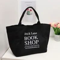 Large Capacity Lunch Bag – Multipurpose Portable Canvas Picnic Tote, Insulated Food Storage Bag, Fashionable Gift for Friends & Family - Image 4