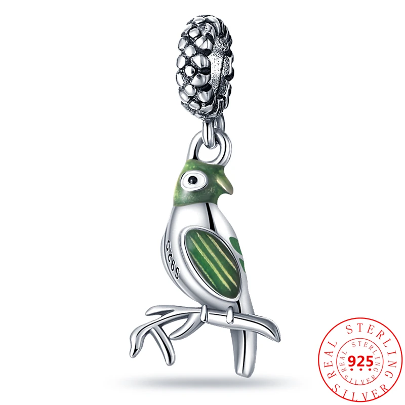 Рисунок 3 - Бусины-подвески из серебра 925
