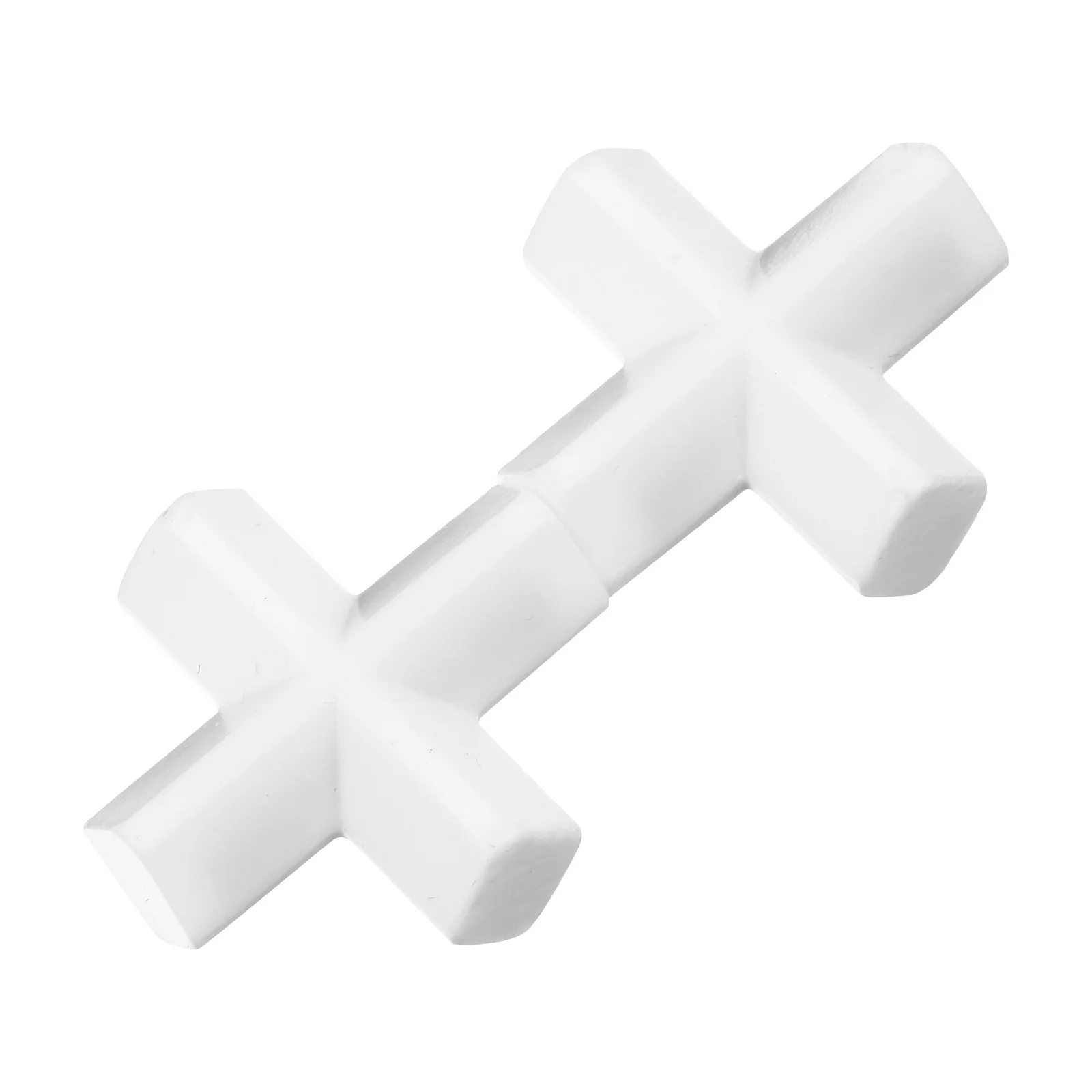 

2pcs PTFE Stirring Bar Cross Type Magnetic Mixer Rod Laboratory Stirrers