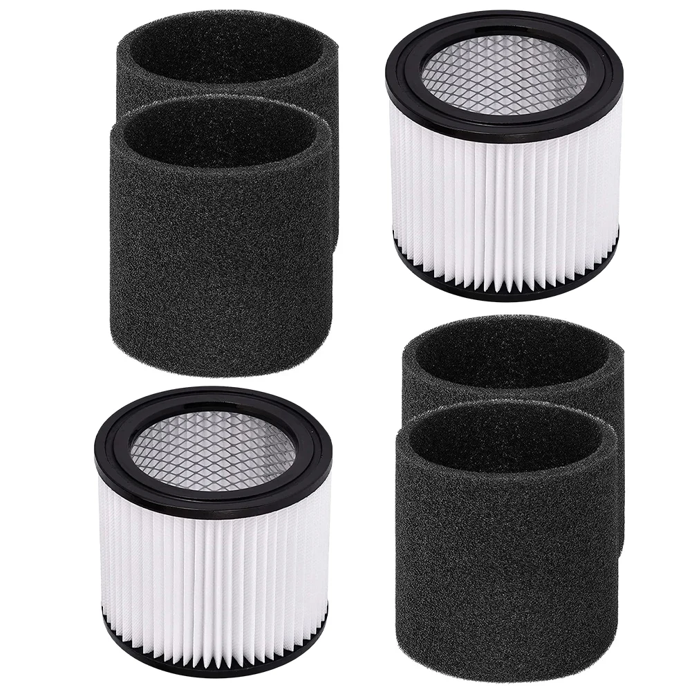 

Запасные фильтры для пылесоса для сухой и влажной уборки, Моющиеся Многоразовые фильтры, для магазина-Vac 90398 903-98 9039800-98-00