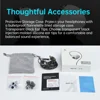 ARTTI R3 In-ear Earphone 10mm Beryllium-plated Dynamic Driver Monitor HIFI Earphone, Detachable 0.78 2pin/Type-c Connector Cable 6