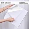 50/100Pcs Self Adhesive Carpet Floor Tiles Sticker Square Rugs Peel and Stick Mat Used for Office Floor Anti Slip Decoration Mat 5