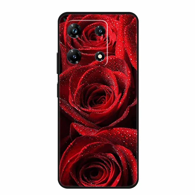 For POCO M6 Pro Case Cover Shockproof Phone Cases For Poco M6 Pro Silicone  Back Cover On For Xiaomi POCO M6 Pro Bumper Fundas