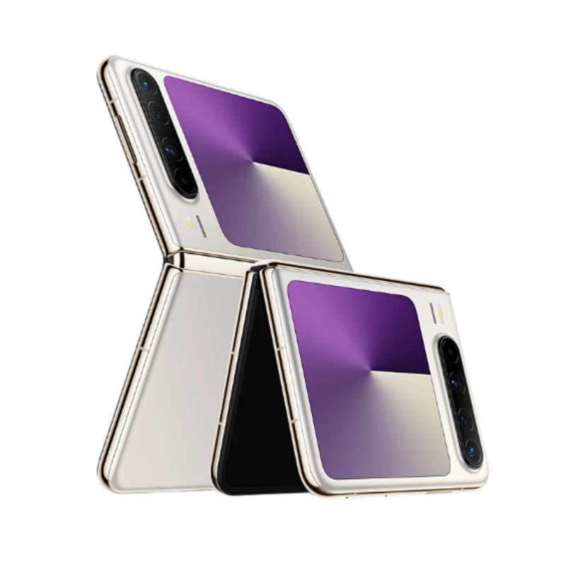 NEW Huawei Pura X Kirin CPU HarmonyOS 5.0.1 6.3inch LTPO OLED