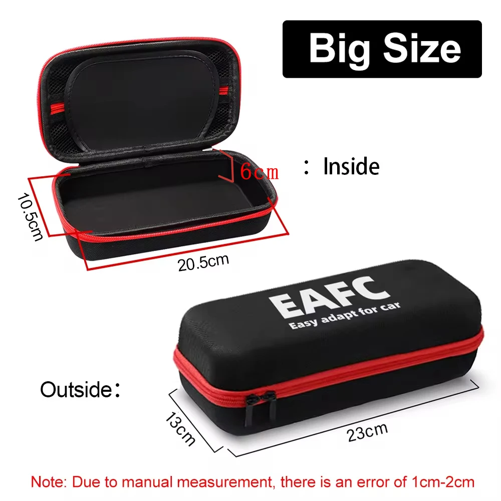 Premium Waterproof EVA Storage Bag - Durable Case for Safety Equipment and Tools