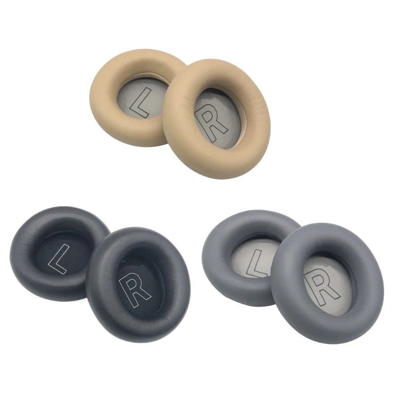 

1Pair Ear Pads For B&O Headphones Elastic Sponge Earpads Ear Pads Sponge Cushion Replace