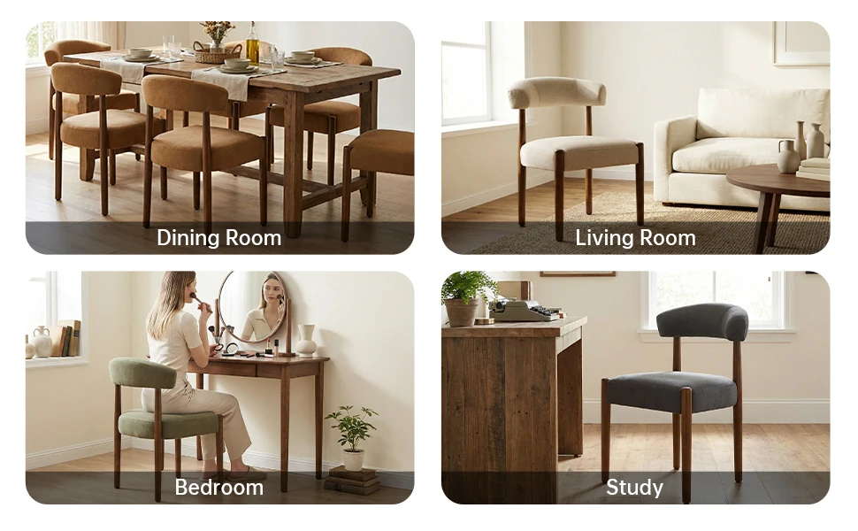 dining room chairs set of 4