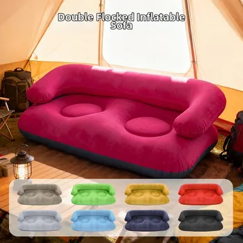 Inflatable Double Air Sofa 1