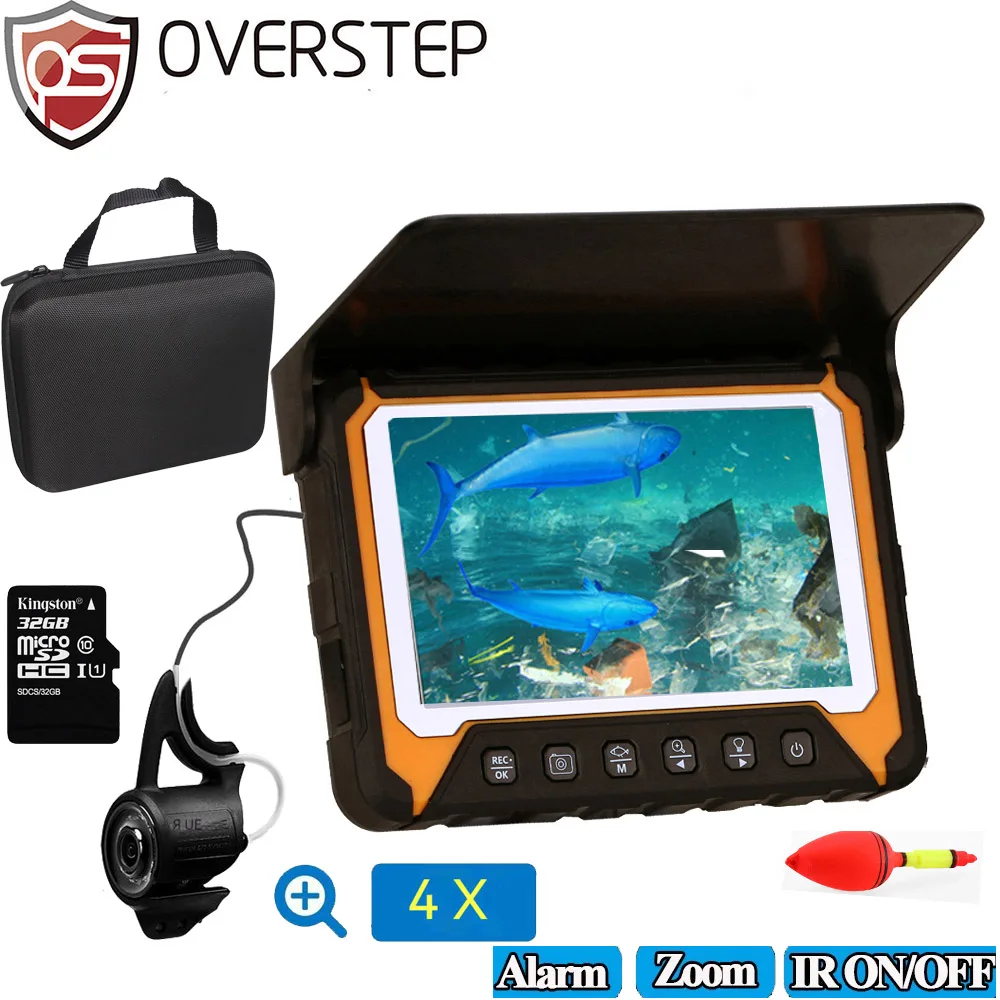 Video Camera Underwater Cameras Fishing Underwater Surveillance