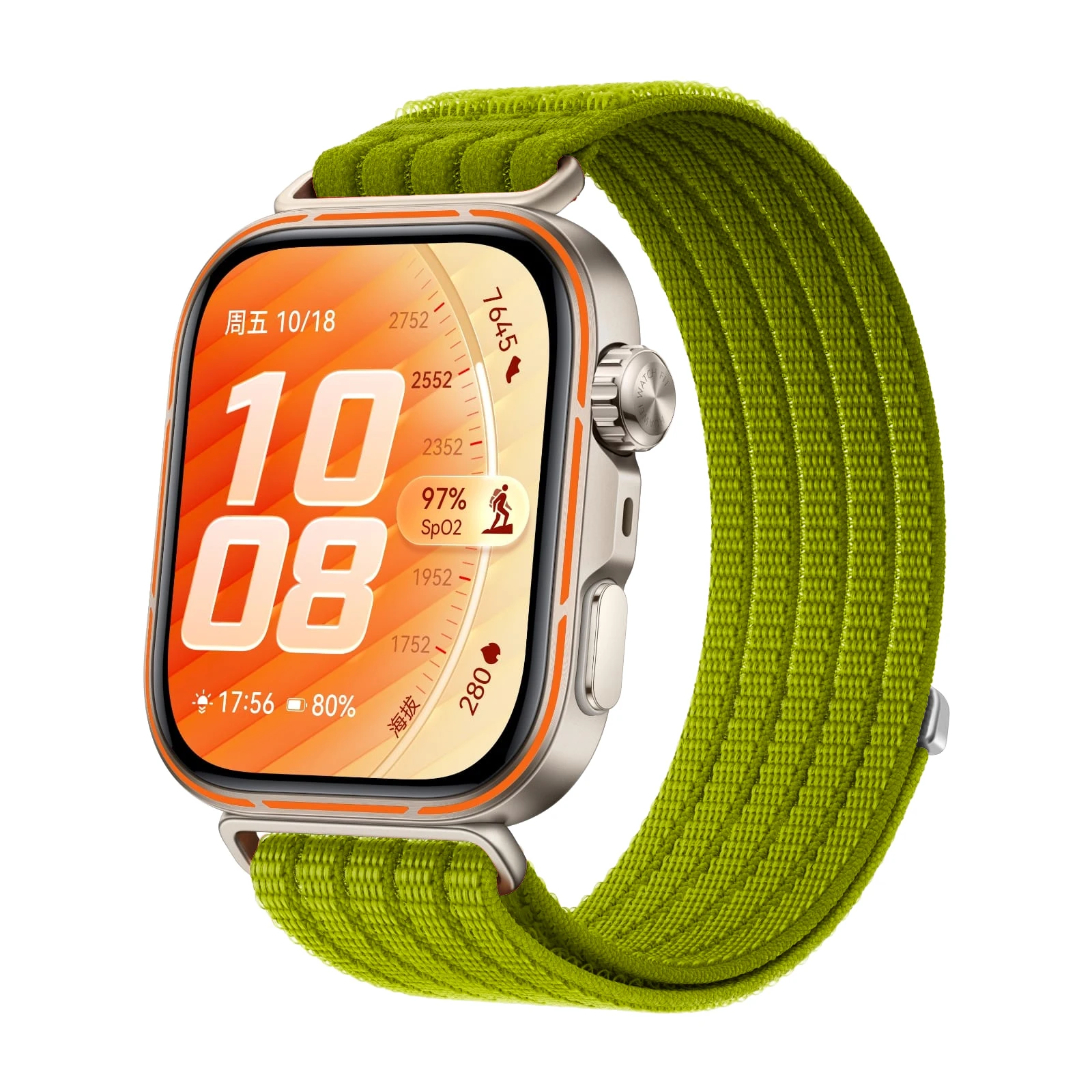 Breathable Sport Nylon Loop Band