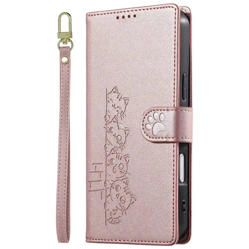 Leather Wallet Phone Case
