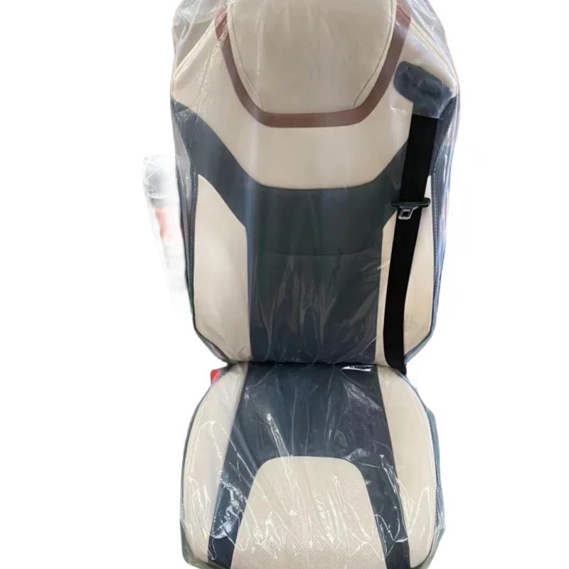 Truck Accessories Air Ride Seat Freightliner Truck Suspension Seat With Safety Belt Heavy Duty For Sale