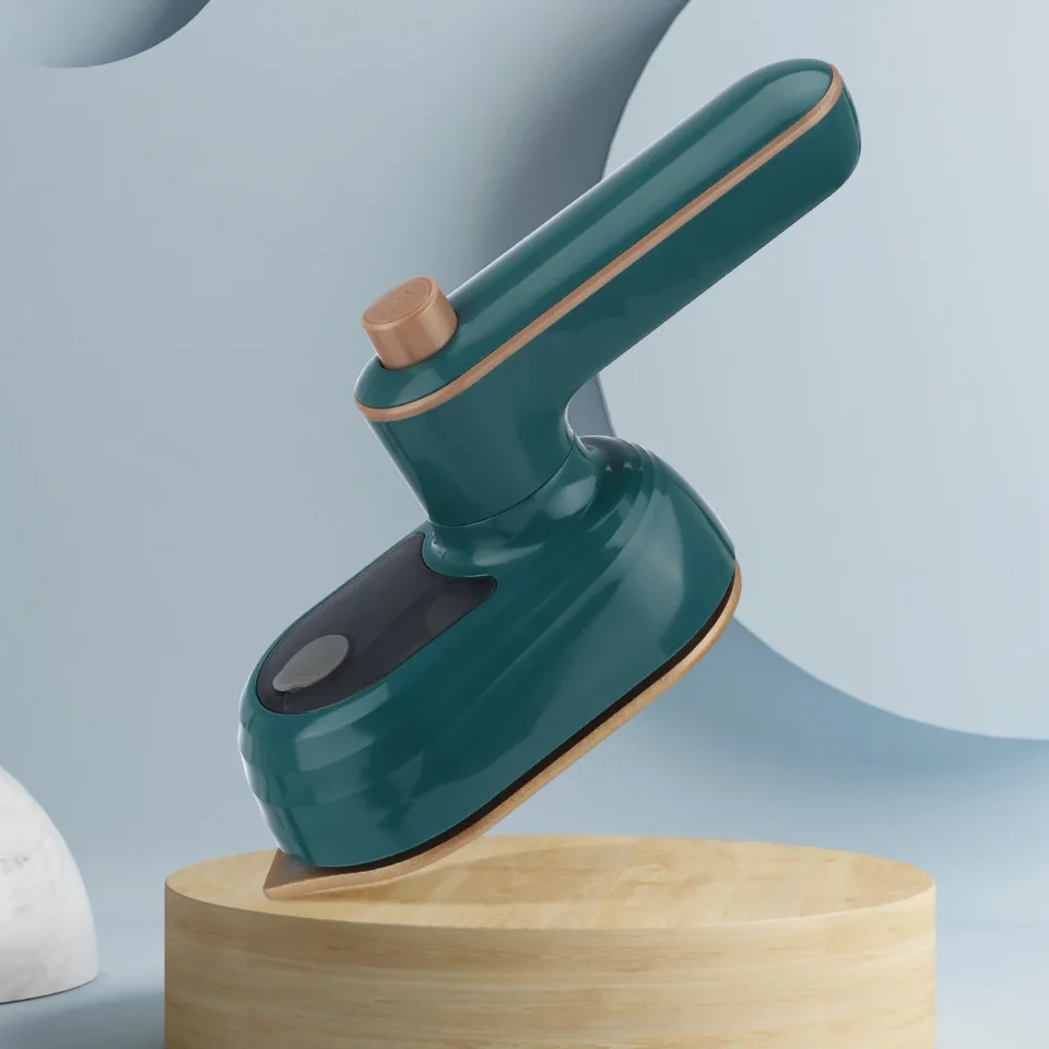 Portable Steam Iron Mini Travel Electric Iron