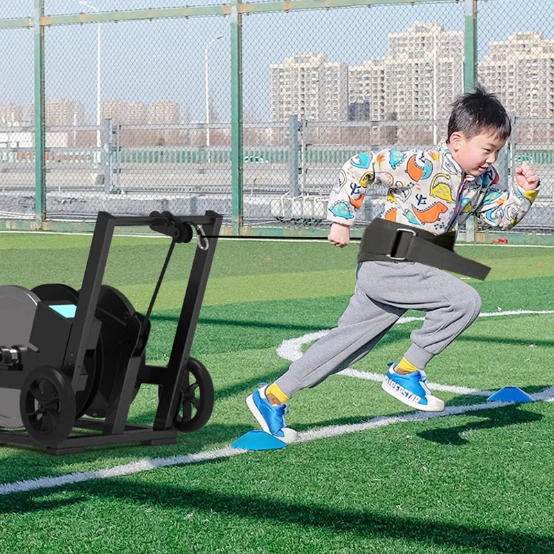 Speed Running Machine Resistence Sprint Machine: The Real-World Impact on Speed, Power, and ...