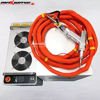 1500W Mini Soldadora máquina de solda Laser Handheld Fiber Laser Welding Machine Price  ferramentas mecânico  soldador laser 1