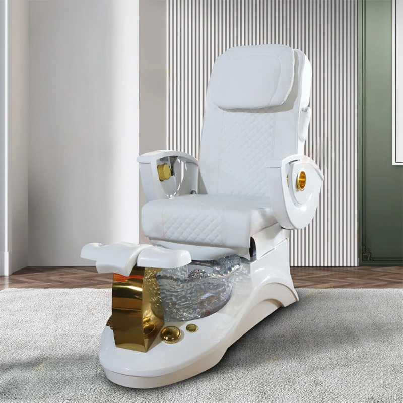 Luxurious Foot Massage Chair Salon Spa Manicure and Pedicure Chair