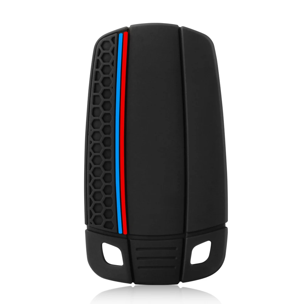 Premium Car Remote Key Case Cover - Sleek Protective Accessory