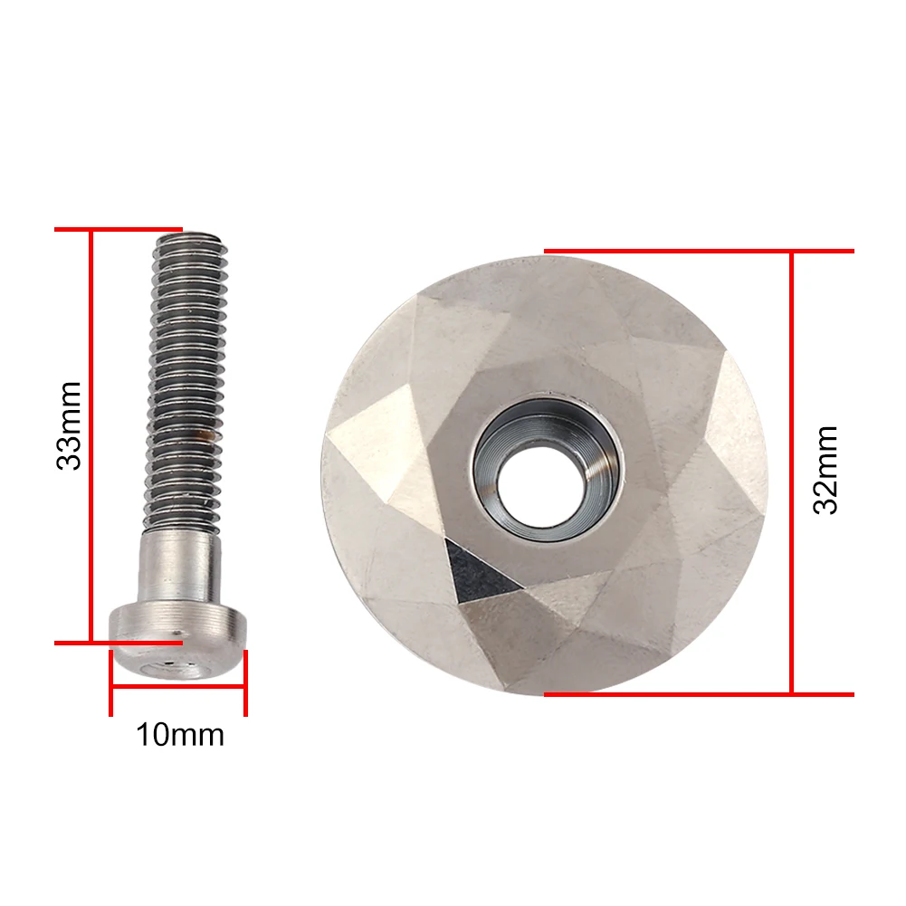 E Silver 32MM