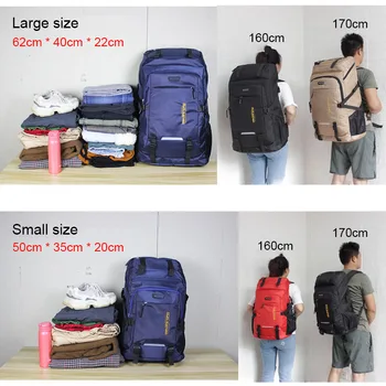 50L/80L Backpack 1