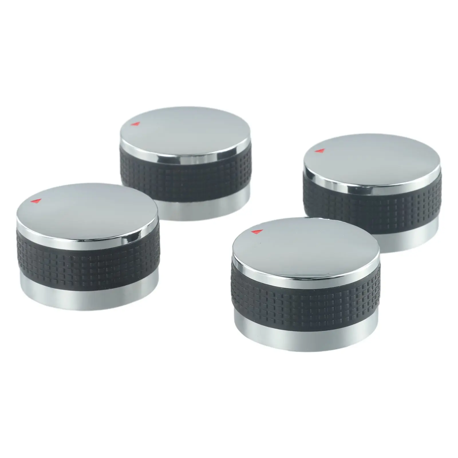 Gas Stove Control Knobs 4PCS Rotary Switches for BBQ Gas Grill
